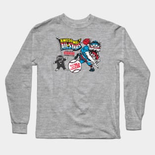 Awesome Allstars Bubble Gum Long Sleeve T-Shirt